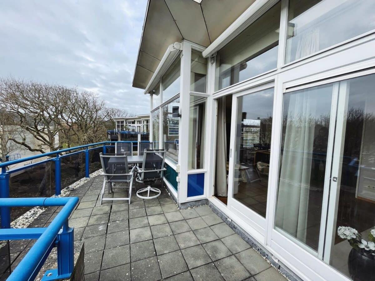Hello Zeeland - Appartement Loverendale 31 Домбург Екстериор снимка