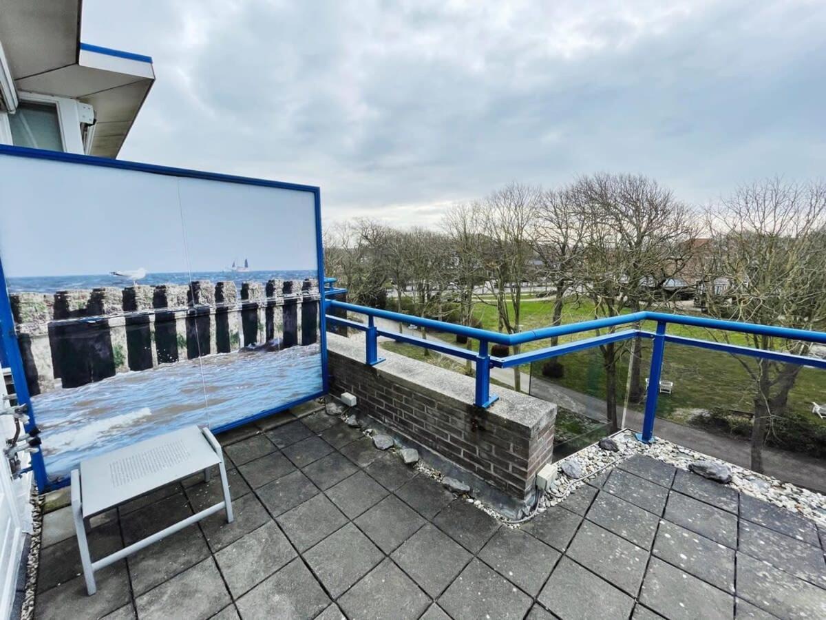 Hello Zeeland - Appartement Loverendale 31 Домбург Екстериор снимка